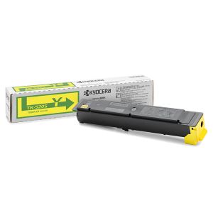Заправка картриджа Kyocera TK-5205Y yellow