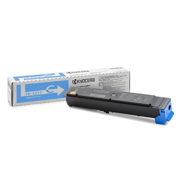 Заправка картриджа Kyocera TK-5215C