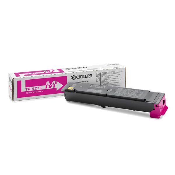 Заправка картриджа Kyocera TK-5215M