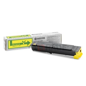 Заправка картриджа Kyocera TK-5215Y