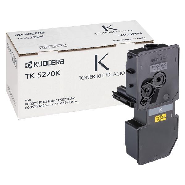Заправка картриджа Kyocera TK-5220K