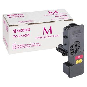 Заправка картриджа Kyocera TK-5220M