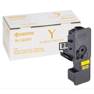 Заправка картриджа Kyocera TK-5220Y