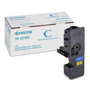 Заправка картриджа Kyocera TK-5230C (1T02R9CNL0)
