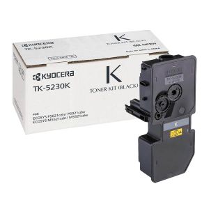 Заправка картриджа Kyocera TK-5230K (1T02R90NL0)