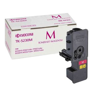 Заправка картриджа Kyocera TK-5230M (1T02R9BNL0)