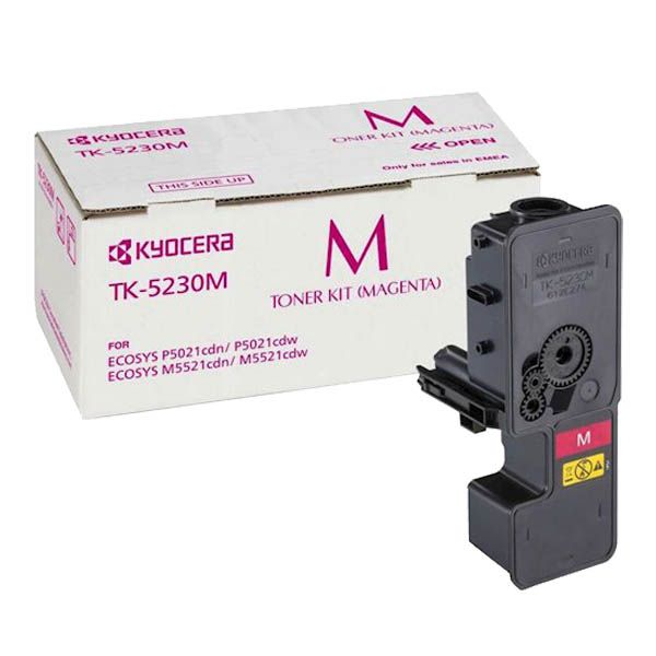Заправка картриджа Kyocera TK-5230M (1T02R9BNL0)