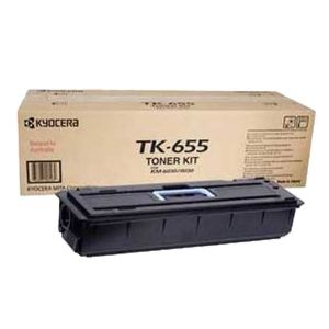 Заправка картриджа Kyocera TK-655