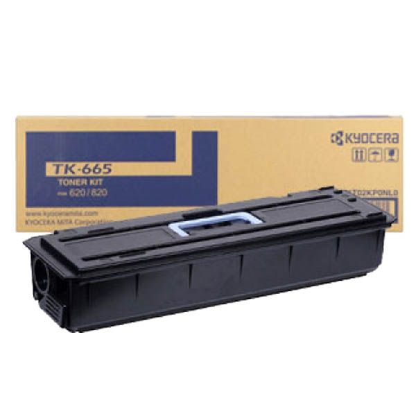 Заправка картриджа Kyocera TK-665
