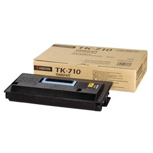 Заправка картриджа Kyocera TK-710
