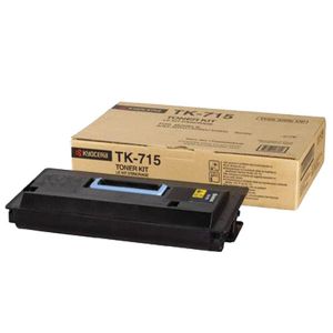 Заправка картриджа Kyocera TK-715