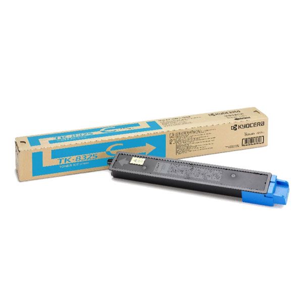 Заправка картриджа Kyocera TK-8325C