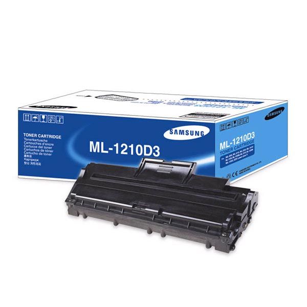 Заправка картриджа Samsung ML-1210D3