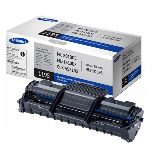 Заправка картриджа Samsung MLT-D119S