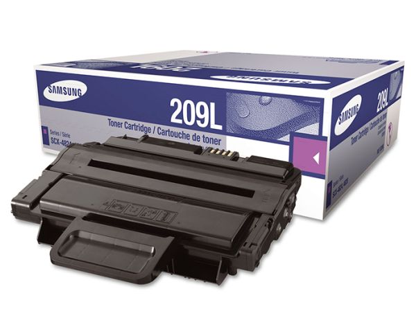 Заправка картриджа Samsung MLT-D209L