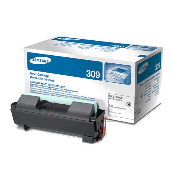 Заправка картриджа Samsung MLT-D309L