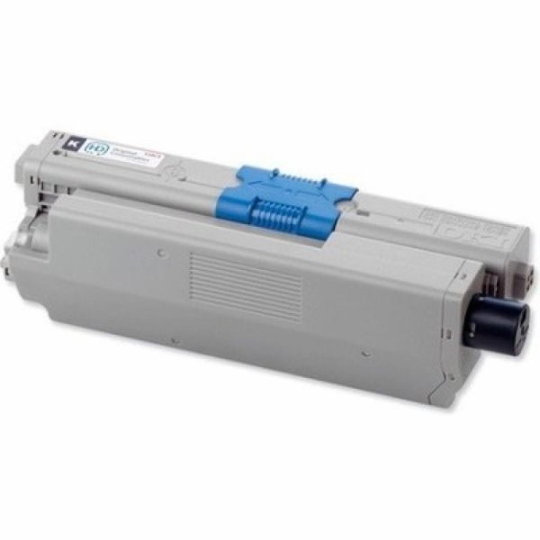 Заправка картриджа OKI 44469803 Black