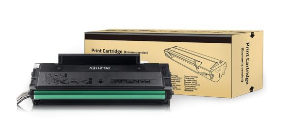 Заправка картриджа Pantum PC-211EV