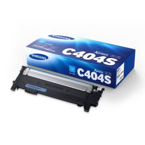 Заправка картриджа Samsung CLT-C404S cyan