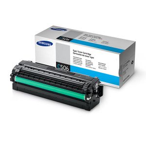 Заправка картриджа Samsung CLT-C506L cyan