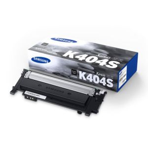 Заправка картриджа Samsung CLT-K404S black