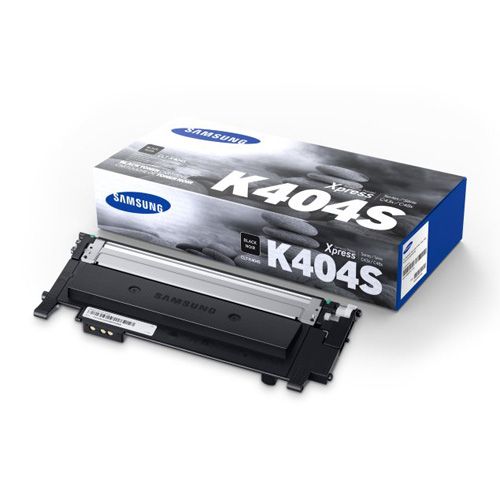 Заправка картриджа Samsung CLT-K404S black