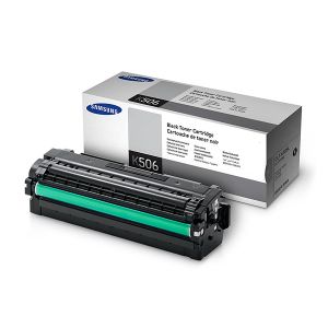 Заправка картриджа Samsung CLT-K506L black