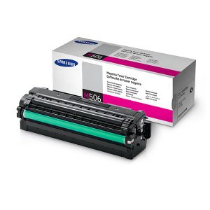 Заправка картриджа Samsung CLT-M506L magenta
