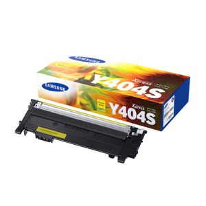 Заправка картриджа Samsung CLT-Y404S yellow