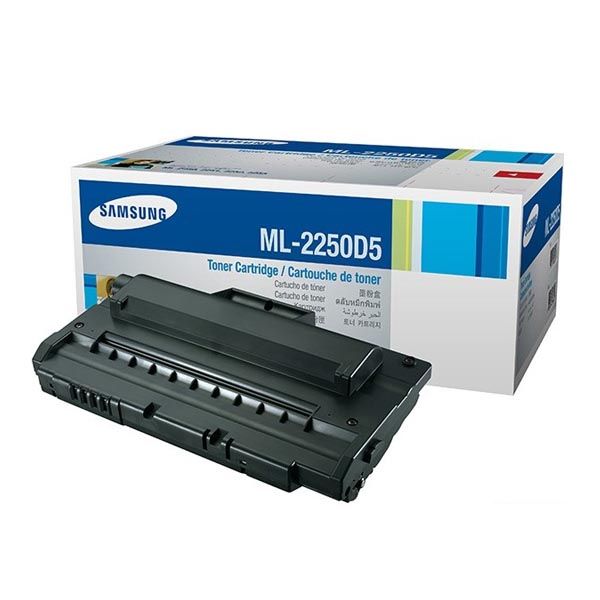 Заправка картриджа Samsung ML-2250D5