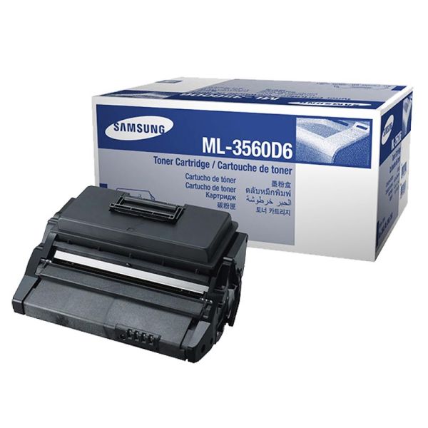 Заправка картриджа Samsung ML-3560D6