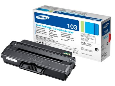 Заправка картриджа Samsung MLT-D103L