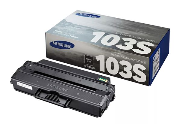 Заправка картриджа Samsung MLT-D103S
