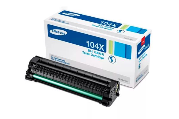 Заправка картриджа Samsung MLT-D104X