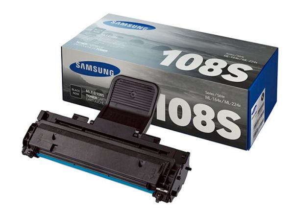 Заправка картриджа Samsung MLT-D108S
