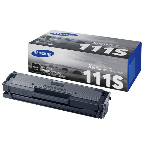 ПрінтФікс картридж Samsung MLT-D111S для принтера SL-M2020, SL-M2020W, SL-M2070, SL-M2070W, SL-M2070FW