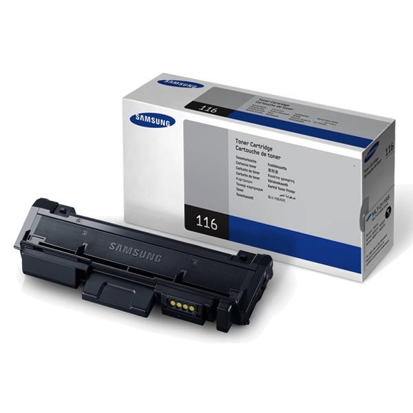 Заправка картриджа Samsung MLT-D116S