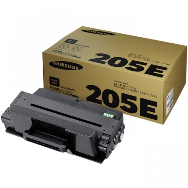 Заправка картриджа Samsung MLT-D205E