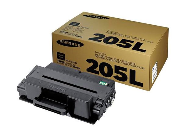 Заправка картриджа Samsung MLT-D205L