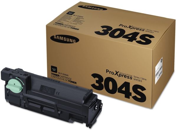 Заправка картриджа Samsung MLT-D304S