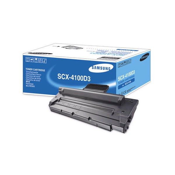 Заправка картриджа Samsung SCX-4100D3