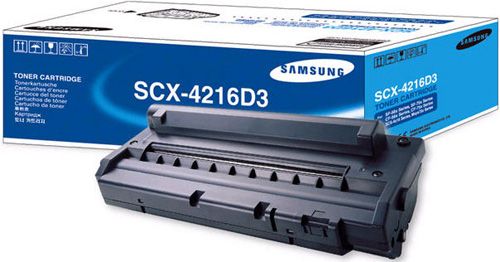 Заправка картриджа Samsung SCX-4216D3