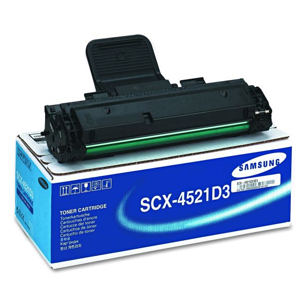 Заправка картриджа Samsung SCX-4521D3