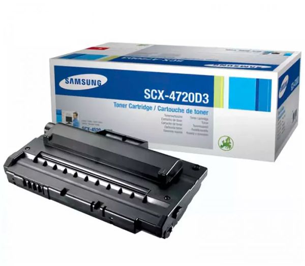 Заправка картриджа Samsung SCX-4720D3