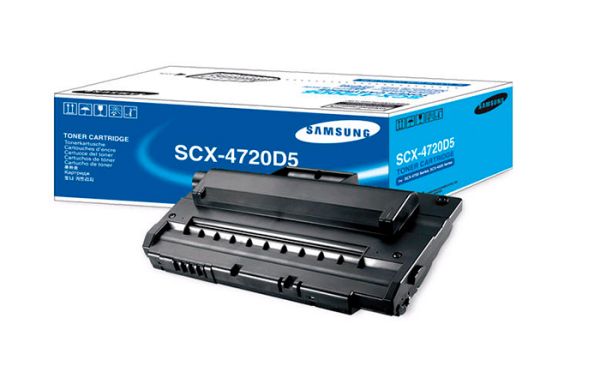 Заправка картриджа Samsung SCX-4720D5