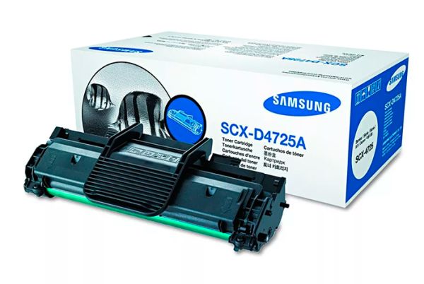 Заправка картриджа Samsung SCX-D4725A