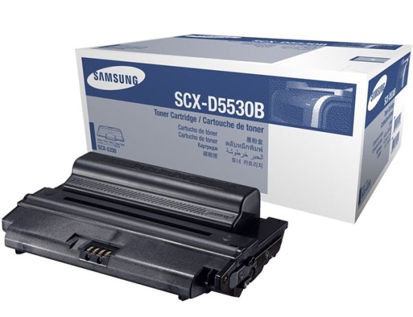 Заправка картриджа Samsung SCX-D5530B, с чипом