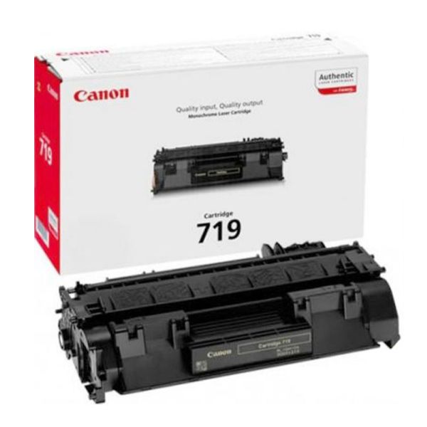 Заправка картриджа Canon 719 (3479B002)