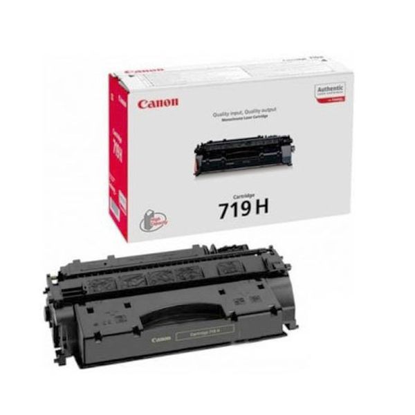 Заправка картриджа Canon 719H (3480B002)