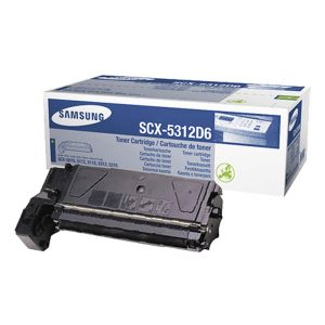 Заправка картриджа Samsung SCX-5312D6